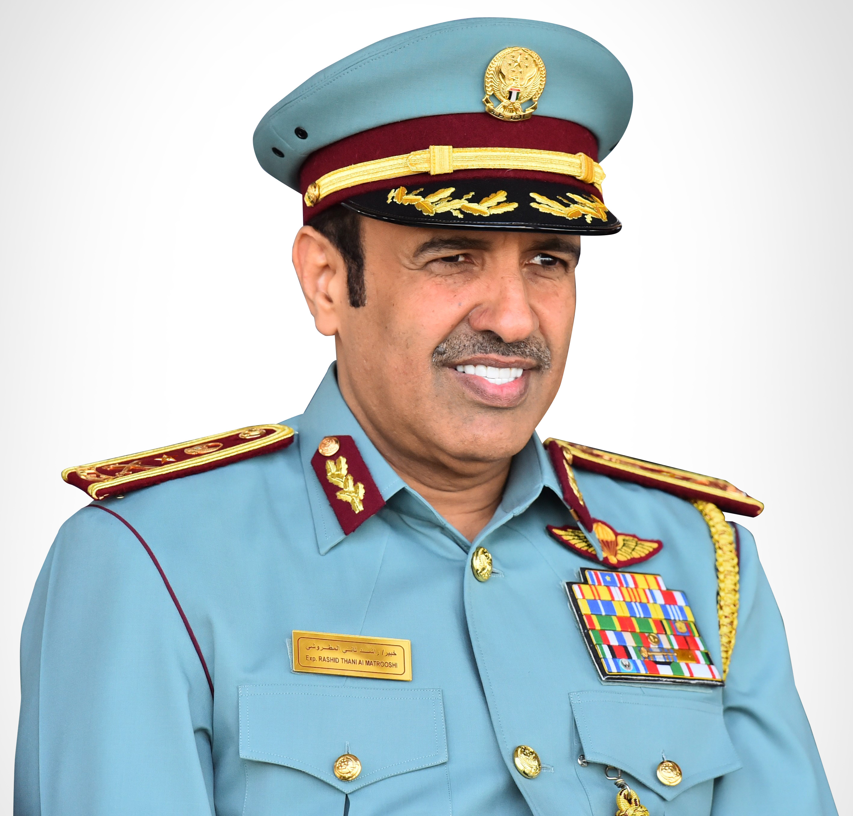 Dubai Civil Defence Director