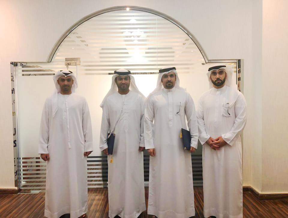 Dubai Civil Defence signs a MOU