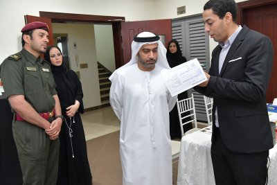DCD Organizes &quot;Your Diet Shapes Your Health&quot; Initiative at Nadalshiba Fire Station 