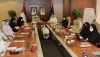 Brig. Bin Aadid Chairs Disasters and Crisis Management Executive Committee Reviews Approved Precautions and Plans Ahead of Academic Year Commencement