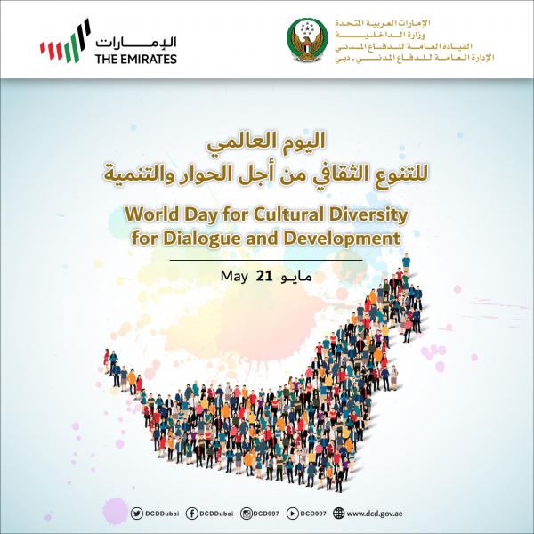 World Day For Cultural Diversity For Dialogue And Development