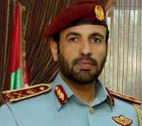 Maj. Gen. Al Matrooshi extends sincere gratitude and appreciation to H.H. Sheikh Mohammed bin Rashid Al Maktoum on the promotion of “344” members from Civil Defense