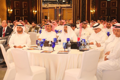 Civil Defense Commander in chief Led UAE Delegation International Fire Operations Conference held in Bahrain