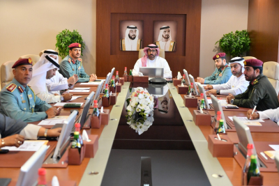 Gen. Al Matrooshi Reviews DCD’s Readiness Plans for EXPO 2020