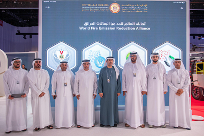 Dubai Civil Defense Concludes Participation in World Crisis &amp; Emergency Management Summit 2025
