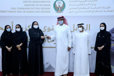 Al Matrooshi Honors Innovative and Developmental Suggestions Proposers 