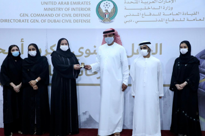 Al Matrooshi Honors Innovative and Developmental Suggestions Proposers