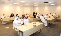 DCD holds a workshop on &quot;future innovations&quot; for its sectors, to keep abreast of developments and achieve ambitions