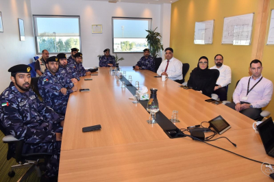 بالتعاون مع الشركاء الاستراتيجيين  دفاع مدني دبي ينفذ تمريناً استراتيجياً في مردف سيتي سنتر
