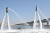 DCD Organizes &quot;Dolphin Firefighting &quot; Training Course