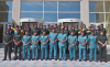 Abu Dhabi Training Academy, Batch 4 training course Inauguration Ceremony