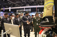Dubai Civil Defense presents its cutting-edge advancements in defense and rescue during the International Search and Rescue Conference