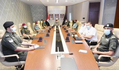 لمراجعة التصنيفات والقوائم في دبي  العقيد مطران خليل يترأس أول اجتماعات فريق المواد الخطرة
