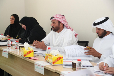 Gen. ALMatrooshi Reviews Q M S - ISO 9001-2015 internal auditing Course