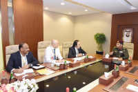 DCD, EXPO 2020 Discuss Projects Commissioning Procedure