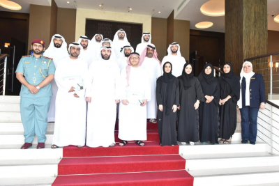 DCD Concludes Third Training Sessions for Employees