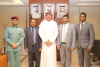 Gen.ALMatrooshi Ready to Safeguard Sri Lanka NewYear  Maj.Gen.Expert Rashid AlMatrooshi Director General of Dubai Civil Defence has received today at his office, H.E. Sharita Ytughara,the Council General of Sri Lanka to UAE and his accompanied delegation,  Consul General discussed with DCD&#039;S Director measures to Safeguard the events to be associated with the celebrations of Srilankian New year by the Consulate in Dubai, on 12 April 2019. AlMatrooshi confirmed Dubai Civil Defence full readiness to support proposed celebrations to make it a successful event,  based on its high capabilities and efficiency of Dubai Civil Defence teams proven during safeguarding of the official events held by other Diplomatic missions based in Dubai.