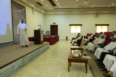 To Ensure Pilgrims Perform Rites Smoothly DCD Organizes Awareness Lectures, Practical exercises