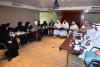 للمنافسة على فئة الجهة الرائدة دفاع مدني دبي يعقد أول ورشة عمل ضمن مبادرة همة حتى القمة 