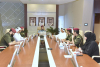 Col.Expert Almutawa Presides Fire and Rescue Sector Development Council Routine Meeting