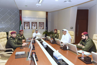 Brig. Expert Ali Al Mutawa Reviews Dubai Horse Race World Cup Security Plan