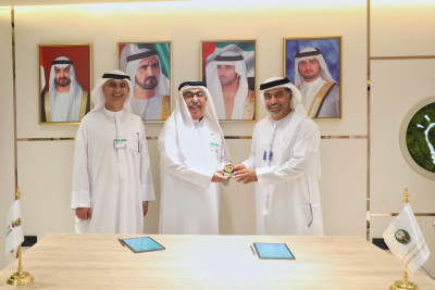 توقيع مذكرة تفاهم للتعاون الاستراتيجي بين الإدارة العامة للدفاع المدني و هيئة دبي للطيران المدني