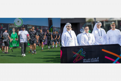 Concluding Our Participation in Dubai Games 2025