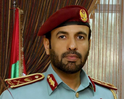 Gen. ALMatrooshi Obituaries Martyr 1st Corporal Tariq AlHawai 