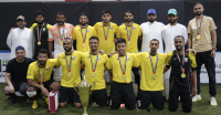 During Ramadan 2023, the Dubai Civil Defense General Directorate team was crowned the Ramadan Dubai Cup for government departments