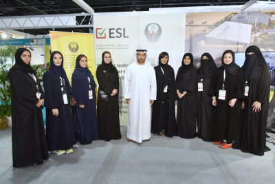 Col. Almutawwaa Honors WETEX 2019 Exhibition Team