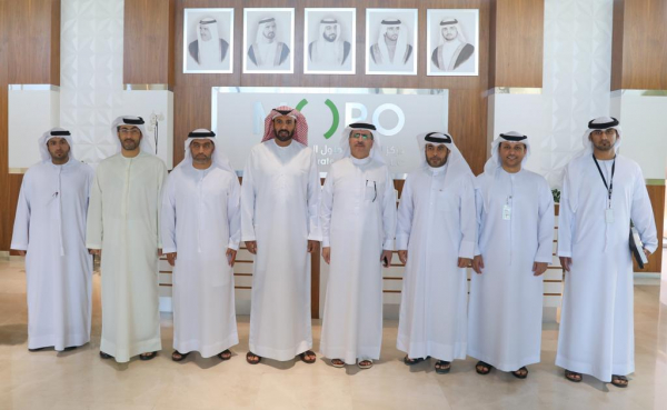 Bolstering vision of Government of Dubai 2021 Dubai Civil Defense, Dubai Electricity and Water Authority (DEWA) and Moro discuss the integration of Smart Digital Services