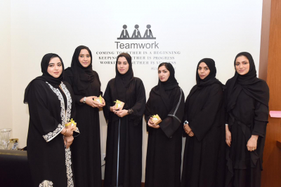 Under the Patronage of Gen. Al Matrooshi DCD Celebrates International Women’s Day