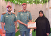 Brig. Jamal Honors Maryam Mubarak following 24 Years of Best Services in DCD