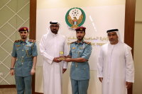 Strengthening Government Collaboration: Ras Al Khaimah Civil Defense Delegation Visits Dubai Civil Defense