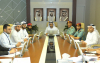 دفاع مدني دبي يناقش خطة طوارئ وإخلاء حدائق  سي 38 مع إكسبو 2020
