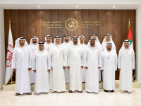 his-excellency-lieutenant-general-expert-rashid-thani-al-matrooshi-the-general-director-of-dubai-civil-defence-directorate-undertook-an-official-visit-to-the-security-industry-regulatory-agency-sira-headquarters