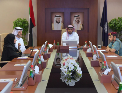 Gen. Al Matrooshi Presides Fire & Rescue Sector “Competency” Initiative