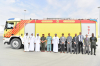 EXPO 2020 Liaison Officers Visit Operations Room at Dubai Air Show 2019 