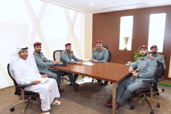 Brig. Bin Aadid Urges To Adopt Qualitative Projects &amp; Initiatives