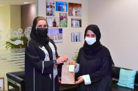 Dubai Civil Defense celebrates Emirati Women&#039;s Day