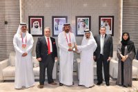 Dubai Civil Defense and Mohammed bin Rashid School for Government sign an MOU