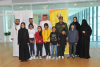 In continuation of its social roles. DCD concludes the activities of the winter camp for orphans at Al Jalilah Cultural Centre for Children