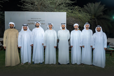 Dubai Civil Defense Youth Council Participates in the “Values Iftar” Initiative