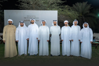 Dubai Civil Defense Youth Council Participates in the “Values Iftar” Initiative