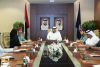 Gen. AlMatrooshi Reviews DG Excellence Award Evaluation Committees Report 