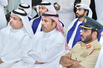 Gen. ALMatrooshi Participates in City's Builders Platform Event