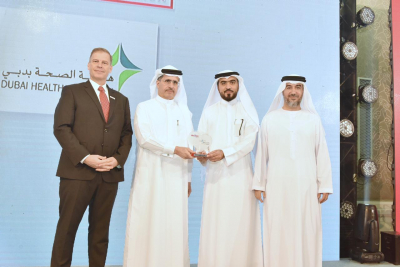 DEAW Honors DCD On Strategic Partners Fifth Celebration Ceremony