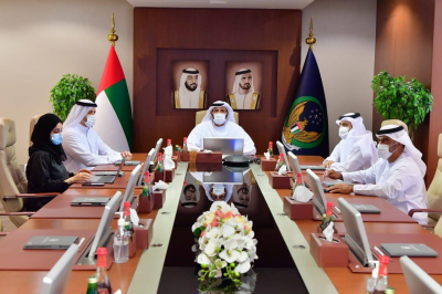 Al Matrooshi Chairs DCD’S Priorities Strategic Meeting 2022