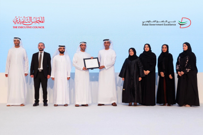 Dubai Civil Defense Honored for Building Safety Project at Government Best Practices Forum 2025