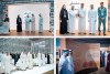 The Dubai Civil Defense unveils its “Year of Community” initiatives during the Dubai Youth Forum events